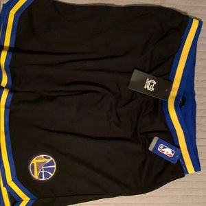 Warriors shorts